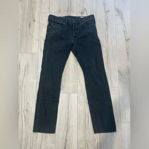 Diesel men’s Buster regular Slim Tapered